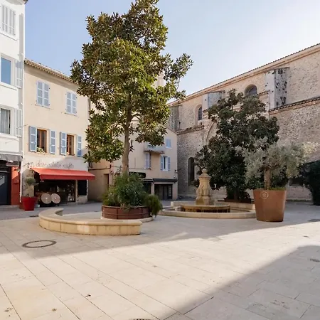 Pladicarno Apartament La Ciotat